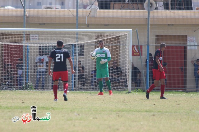 فيديو : اداء رجولي لشبيبة الوحدة كفر قاسم وحارس العرين عمر صرصور يمنحهم ثلاثة نقاط اولى في الدرجة الممتازة